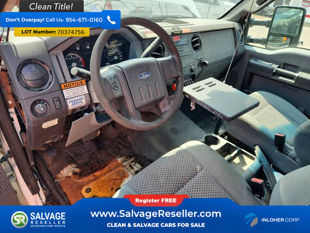 Used 2011 Ford F450 XL w/ PWR Equipment Group RWD image 9