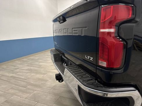 New 2026 Chevrolet Silverado 2500 LTZ w/ LTZ Convenience Package image 38