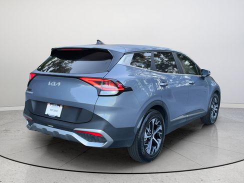 Used 2023 Kia Sportage EX FWD image 7
