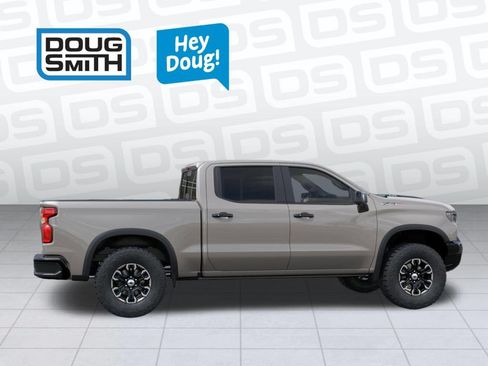 New 2026 Chevrolet Silverado 1500 ZR2 w/ LPO, Dark Essentials Package AWD/4WD image 5