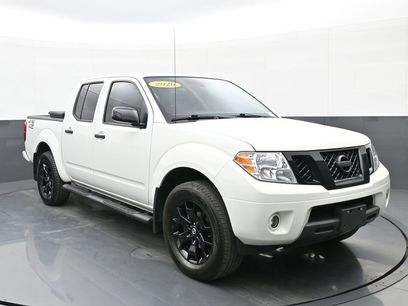 Used 2020 Nissan Frontier SV w/ Midnight Edition Floor Mats