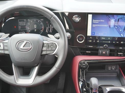 Certified 2024 Lexus NX 250 FWD w/ Cold Area Package image 27