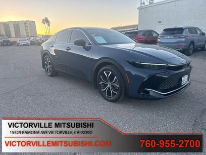 Used 2026 Toyota Crown Limited