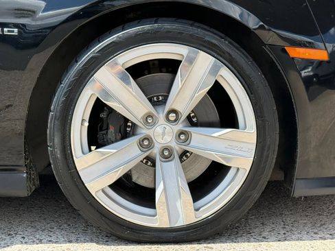 Used 2013 Chevrolet Camaro ZL1 RWD image 25