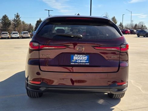 New 2026 MAZDA CX-90 3.3 Turbo w/ Premium Sport Pkg image 14