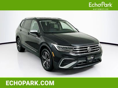 Used 2024 Volkswagen Tiguan Wolfsburg Edition
