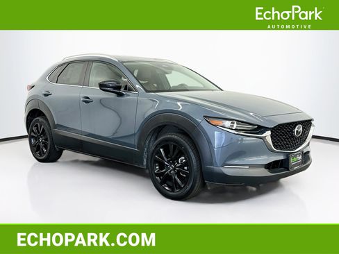 Used 2025 MAZDA CX-30 AWD 2.5 S w/ Preferred Package image 1