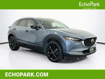 Used 2025 MAZDA CX-30 AWD 2.5 S w/ Preferred Package