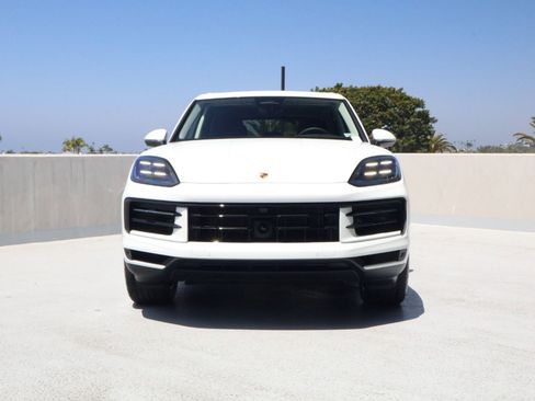 New 2026 Porsche Cayenne AWD/4WD image 6