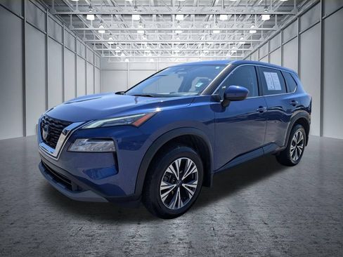 Used 2023 Nissan Rogue SV AWD/4WD image 11
