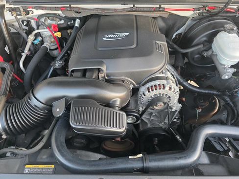 Used 2007 Chevrolet Silverado 1500 W/T image 43