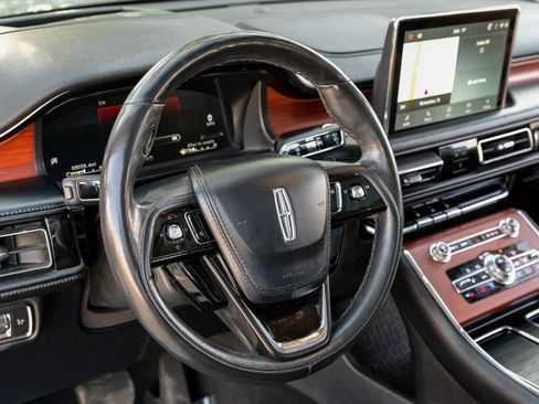 Used 2022 Lincoln Aviator Reserve w/ Equipment Group 201A image 14