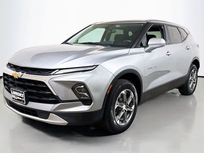 Certified 2023 Chevrolet Blazer LT