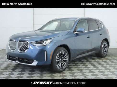 New 2026 BMW X3 xDrive30 w/ Convenience Package image 1