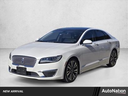 Used 2017 Lincoln MKZ Reserve w/ Luxury Package
