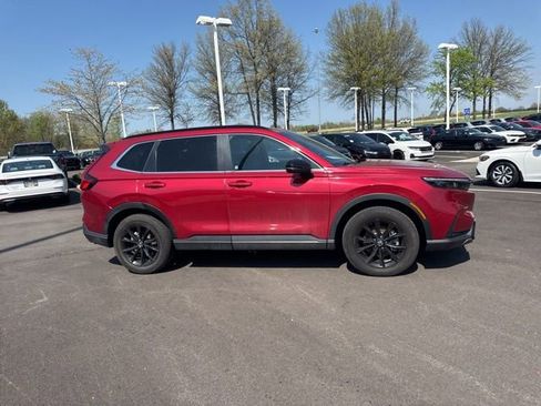 Used 2025 Honda CR-V Sport-L image 8