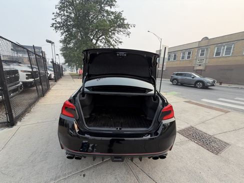 Used 2019 Subaru WRX Limited AWD/4WD image 26