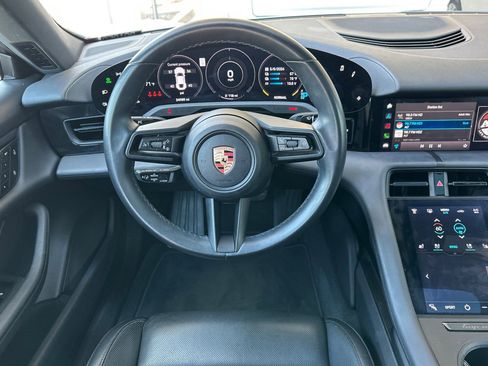 Certified 2023 Porsche Taycan RWD image 14