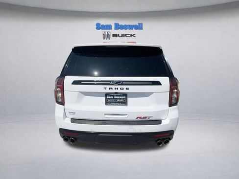 Certified 2023 Chevrolet Tahoe RST w/ Sport Performance Package AWD/4WD image 9