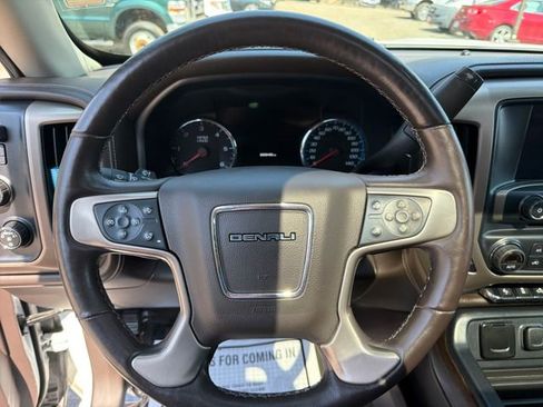 Used 2017 GMC Sierra 1500 Denali AWD/4WD image 15