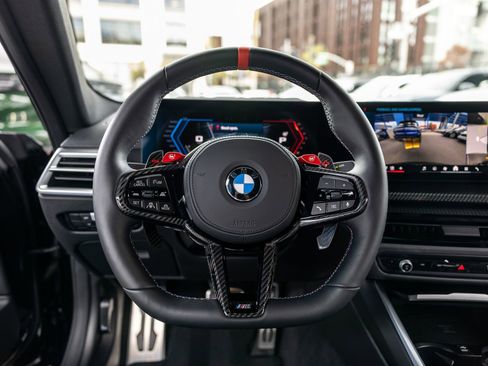 Used 2026 BMW M4 xDrive Competition w/ M Carbon Exterior Package AWD/4WD image 6