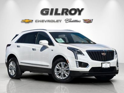 Used 2023 Cadillac XT5 Luxury