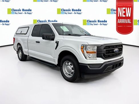 Used 2022 Ford F150 XL w/ Equipment Group 101A High RWD image 1