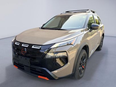Used 2026 Nissan Rogue SV