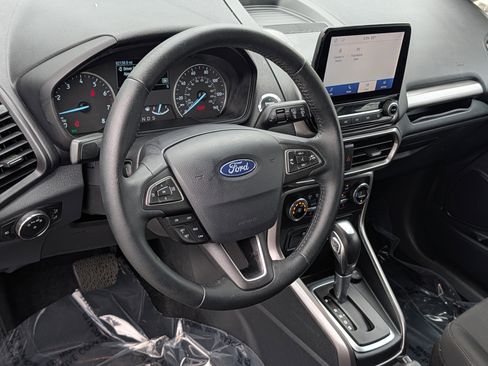 Used 2020 Ford EcoSport SE FWD image 21