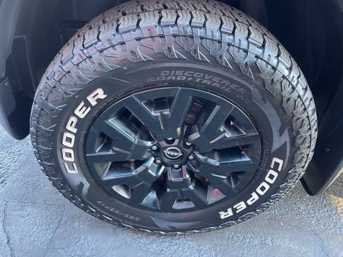 Used 2022 Nissan Frontier SV image 24