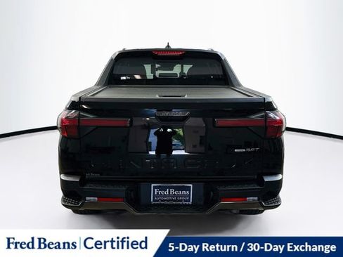 Certified 2025 Hyundai Santa Cruz Limited AWD/4WD image 24