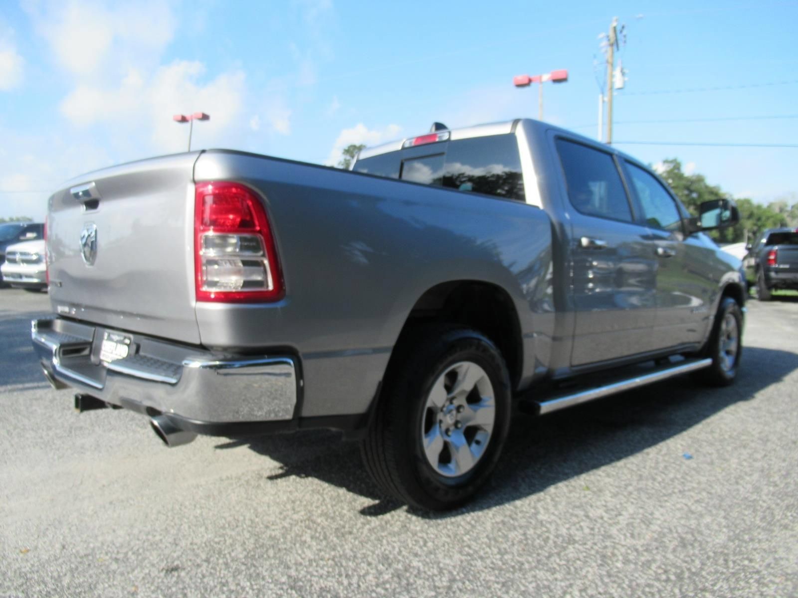 Used 2020 RAM 1500 Big Horn RWD image 7