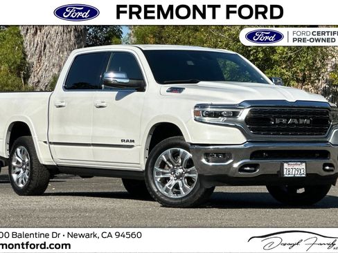 Used 2023 RAM 1500 Limited AWD/4WD image 1