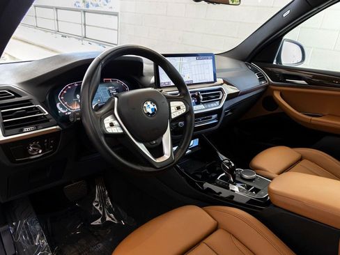 Certified 2023 BMW X3 sDrive30i w/ Premium Package image 15