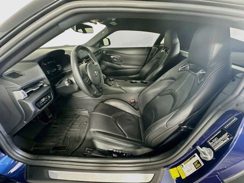 Used 2020 Toyota Supra Premium w/ Driver Assist Package RWD image 29