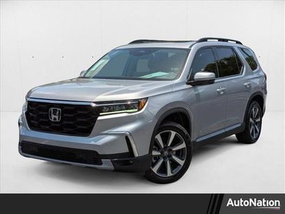 New 2025 Honda Pilot Touring