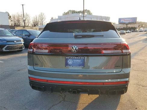 Certified 2026 Volkswagen Atlas Cross Sport SEL R-Line image 5