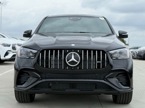 New 2026 Mercedes-Benz GLE 53 AMG 4MATIC Coupe image 5