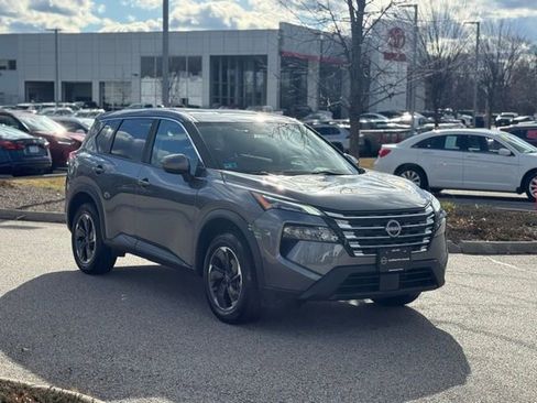 Certified 2024 Nissan Rogue SV image 3