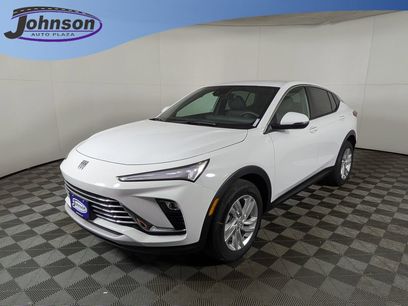 New 2026 Buick Envista Preferred