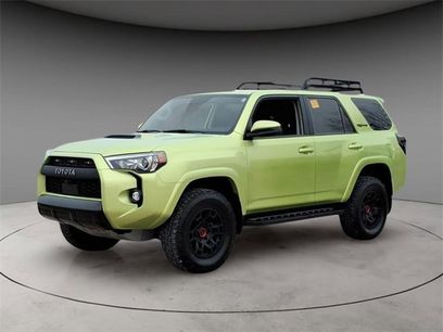 Used 2022 Toyota 4Runner TRD Pro