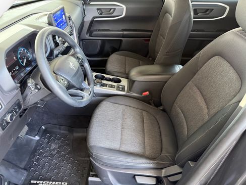Certified 2024 Ford Bronco Sport Big Bend AWD/4WD image 5
