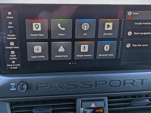 New 2026 Honda Passport TrailSport image 13