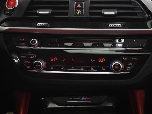 Used 2020 BMW X4 M AWD/4WD image 22