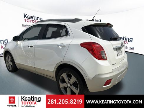 Used 2013 Buick Encore FWD image 5