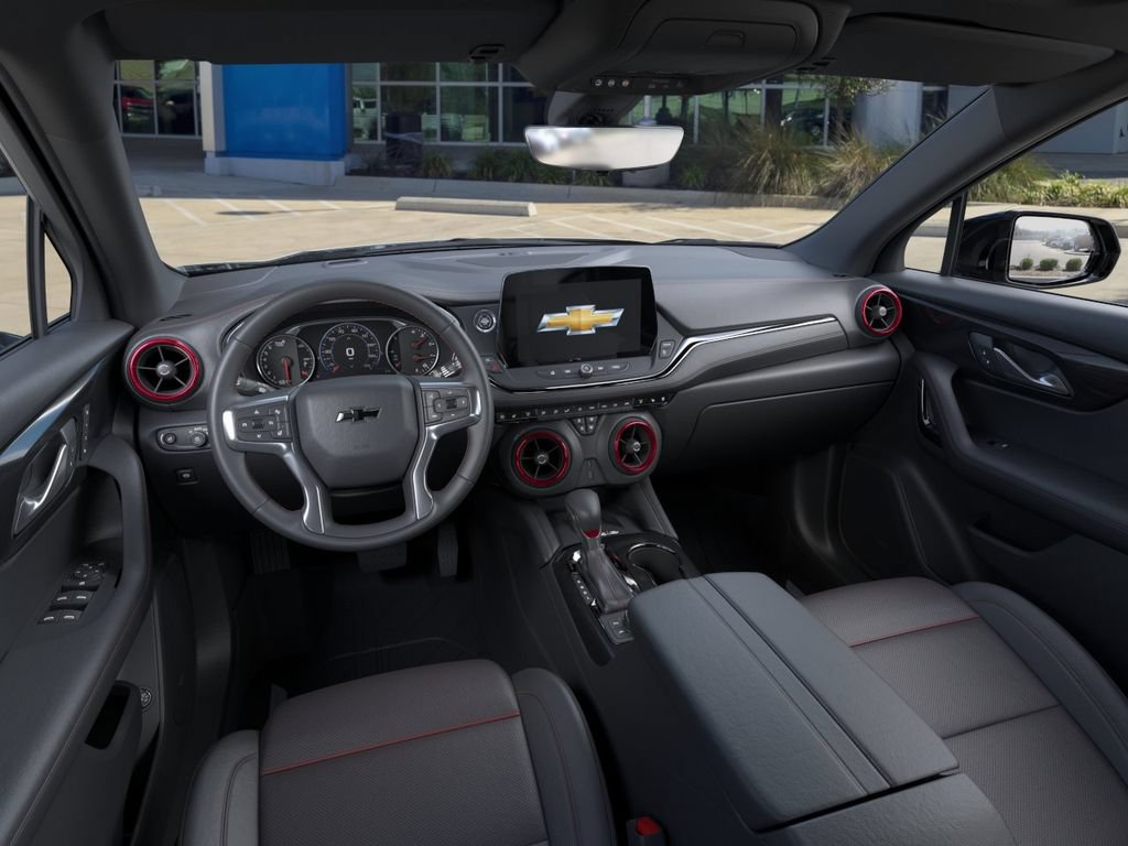 New 2026 Chevrolet Blazer RS w/ Driver Confidence II Package FWD image 15