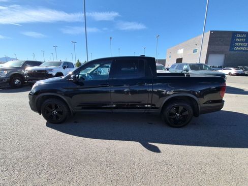 Used 2018 Honda Ridgeline Black Edition image 7