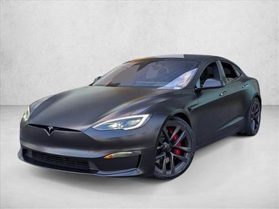 Used 2024 Tesla Model S Plaid