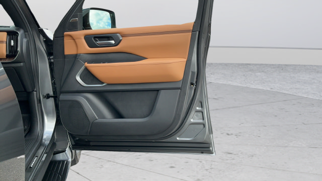 New 2026 Nissan Armada Platinum Reserve AWD/4WD image 18