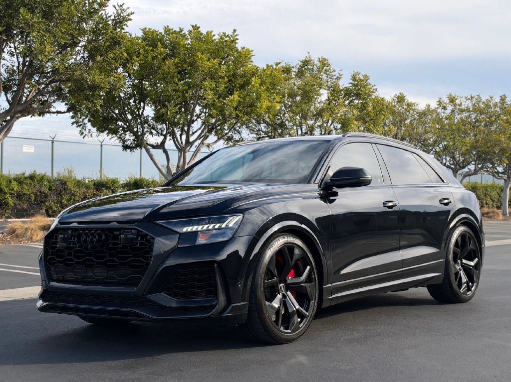 Used 2022 Audi RS Q8 AWD/4WD image 1
